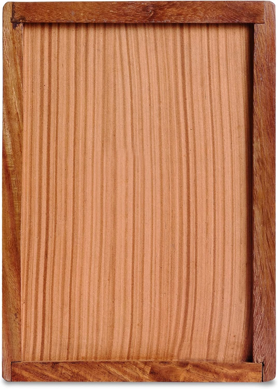 Wooden Urn for Human Ashes, Decorative and Pet Memorial Urn – Keepsake Burial As