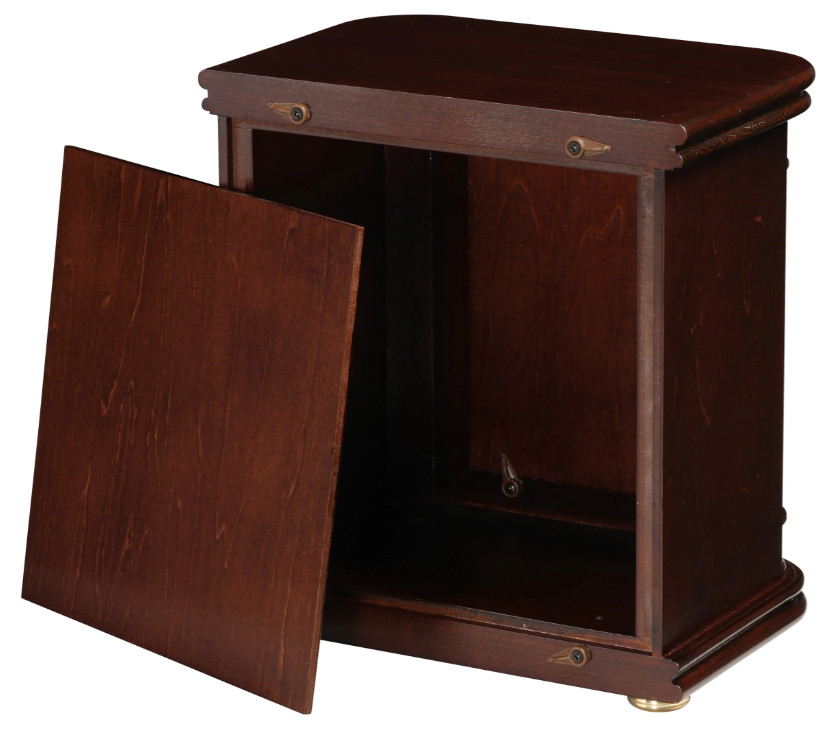 Howard Miller Honor III 800-237 (800237) Funeral Cremation Photo Urn, 270 ins.