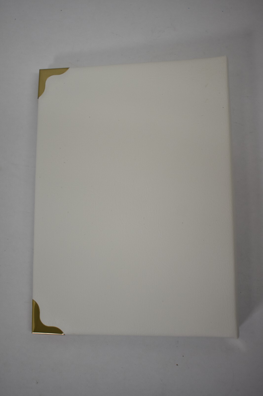 Funeral Guest Book Memorial Service White Sign In Guest Registry In Memory Of