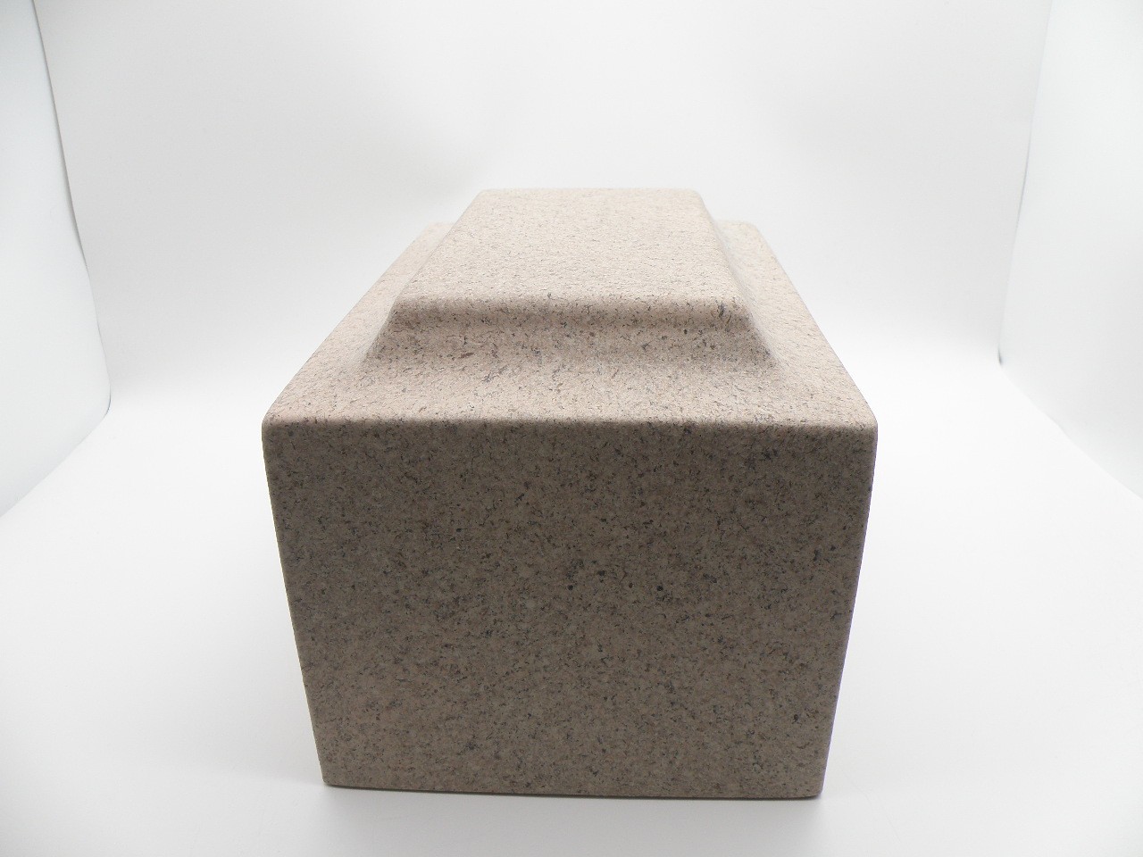 MacKenzie Classic Urn Vault Stone Tone CATALINA 210 cu” for Human Remains