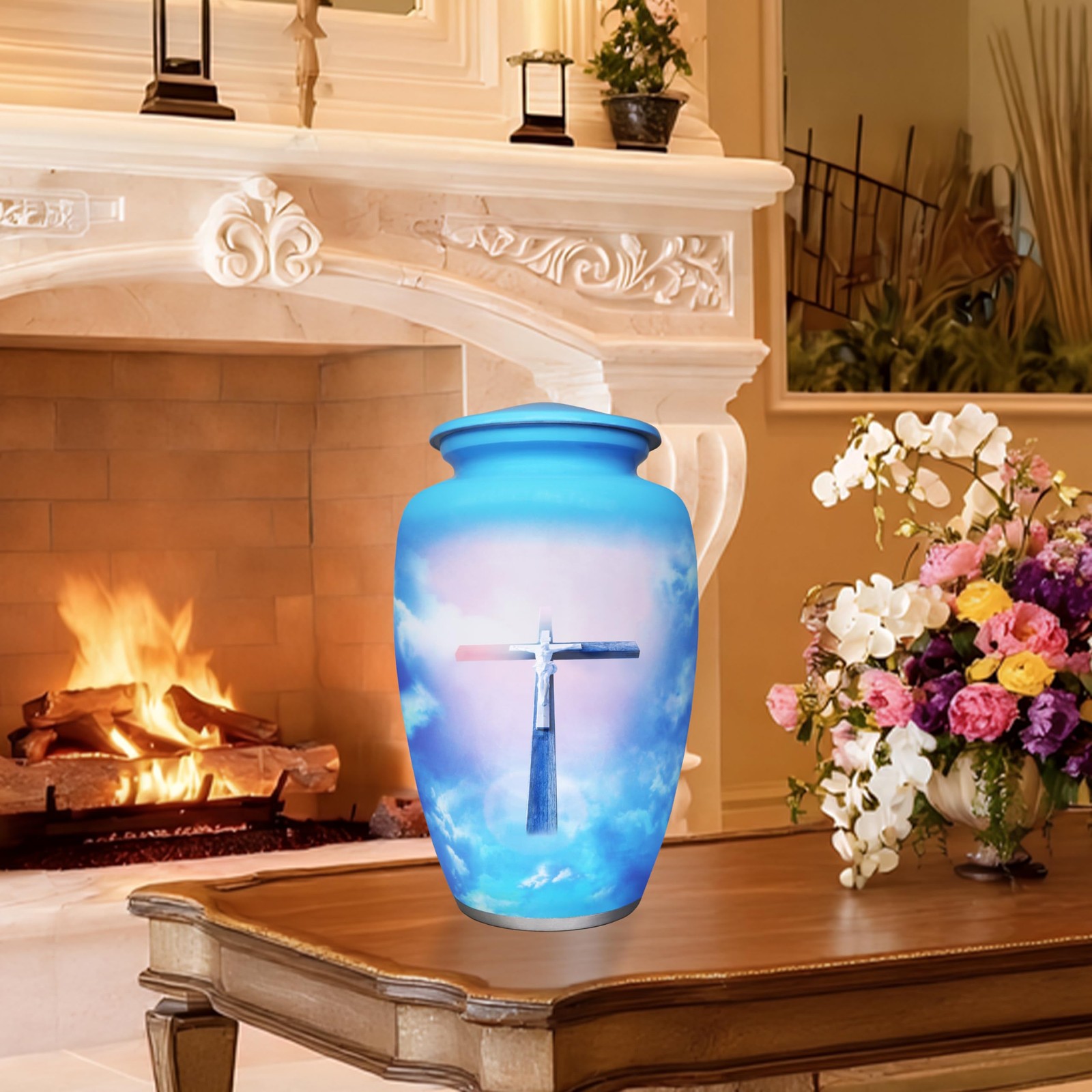 Cremation Urns for Human Ashes Adult Female or Male, Urn for Ashes for Women …
