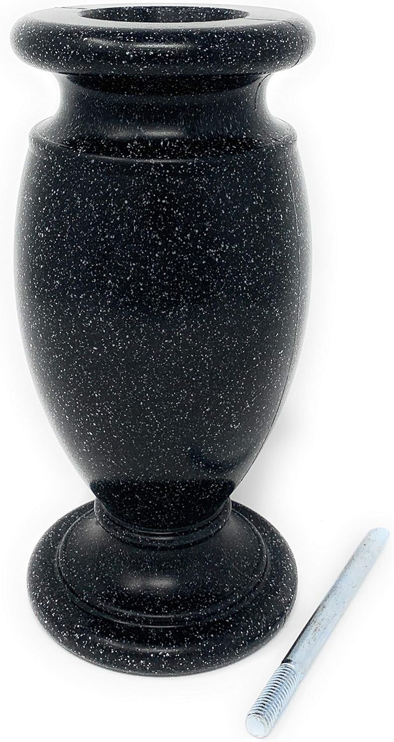 Virtually Indestructible Headstone Holder