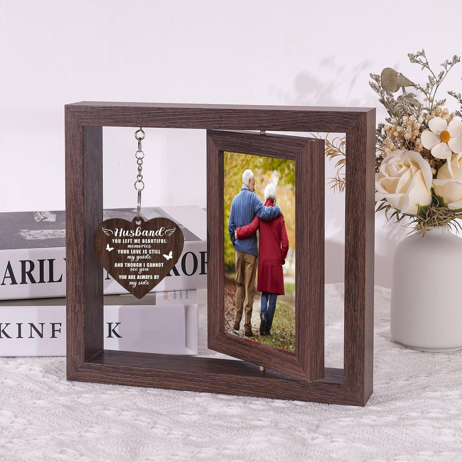 Memorial Gifts for Loss of Husband, Sympathy Gift for Loss of Husband Memorial P