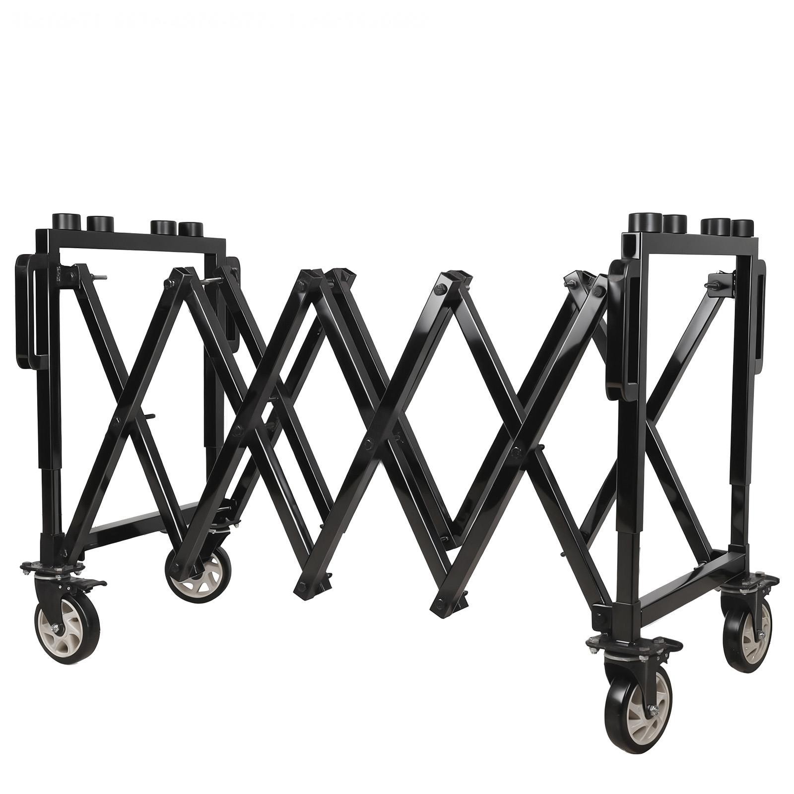 1102Lbs Church Truck Funeral Mortuary Embalming Funerary Casket Coffin cart NEW