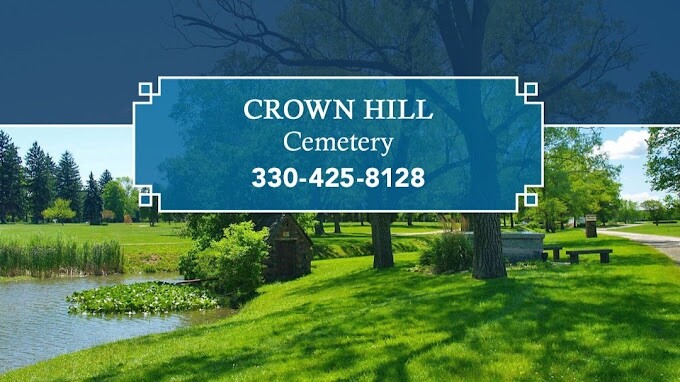 Crown Hill Cemetary plot, Twinsburg, Ohio