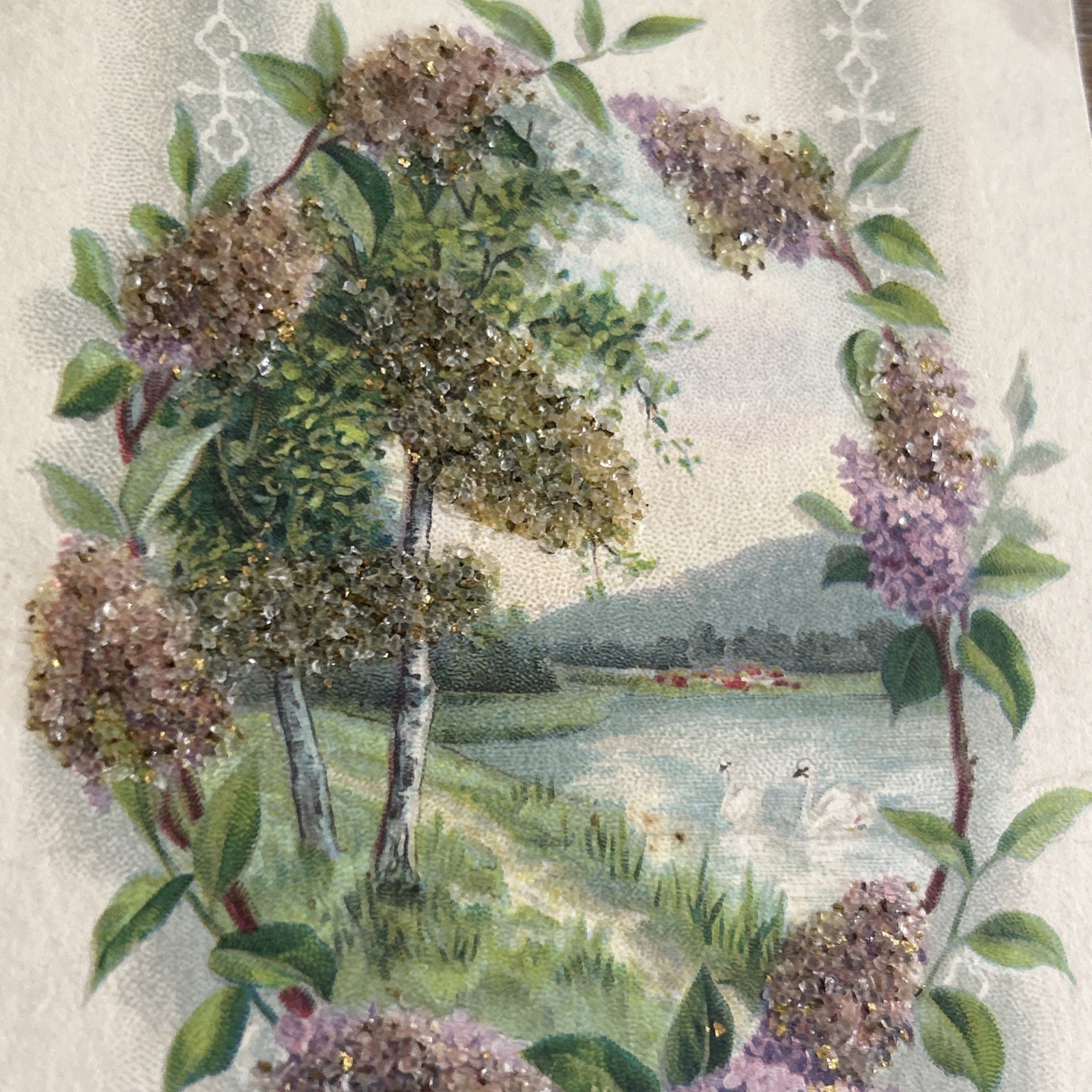 Vintage Funeral Memorial Announcement Keepsake Card Lot of 50