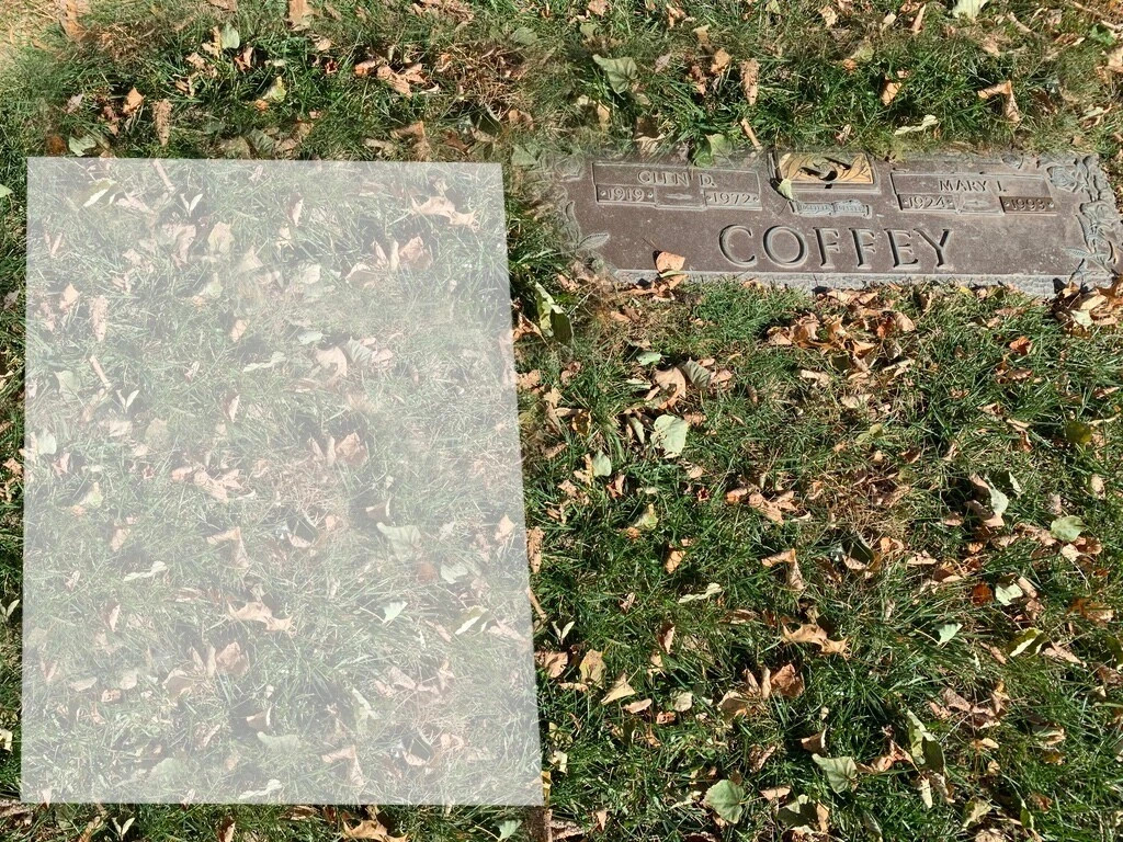 Two Quiet & Peaceful Cemetery Plots Next to Each Other – Forest Lawn – Omaha