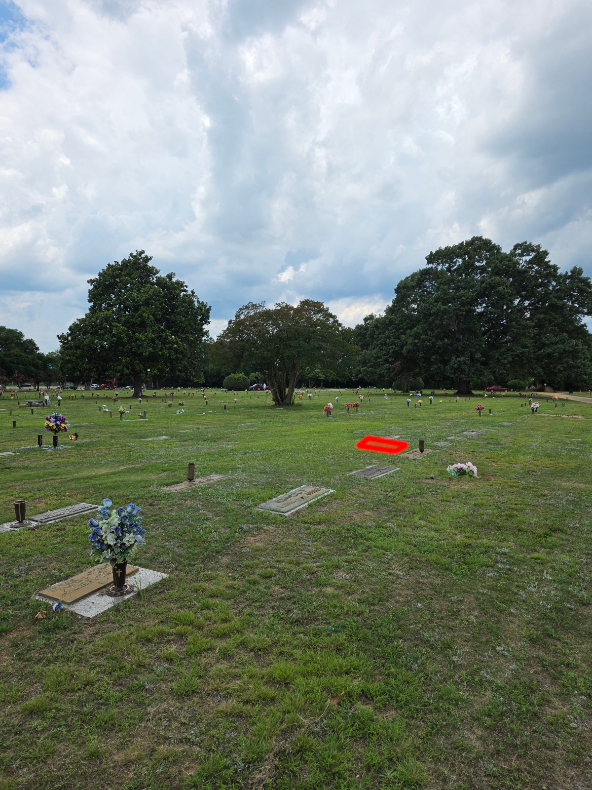 Grave Plots in Greenlawn – Columbia, SC