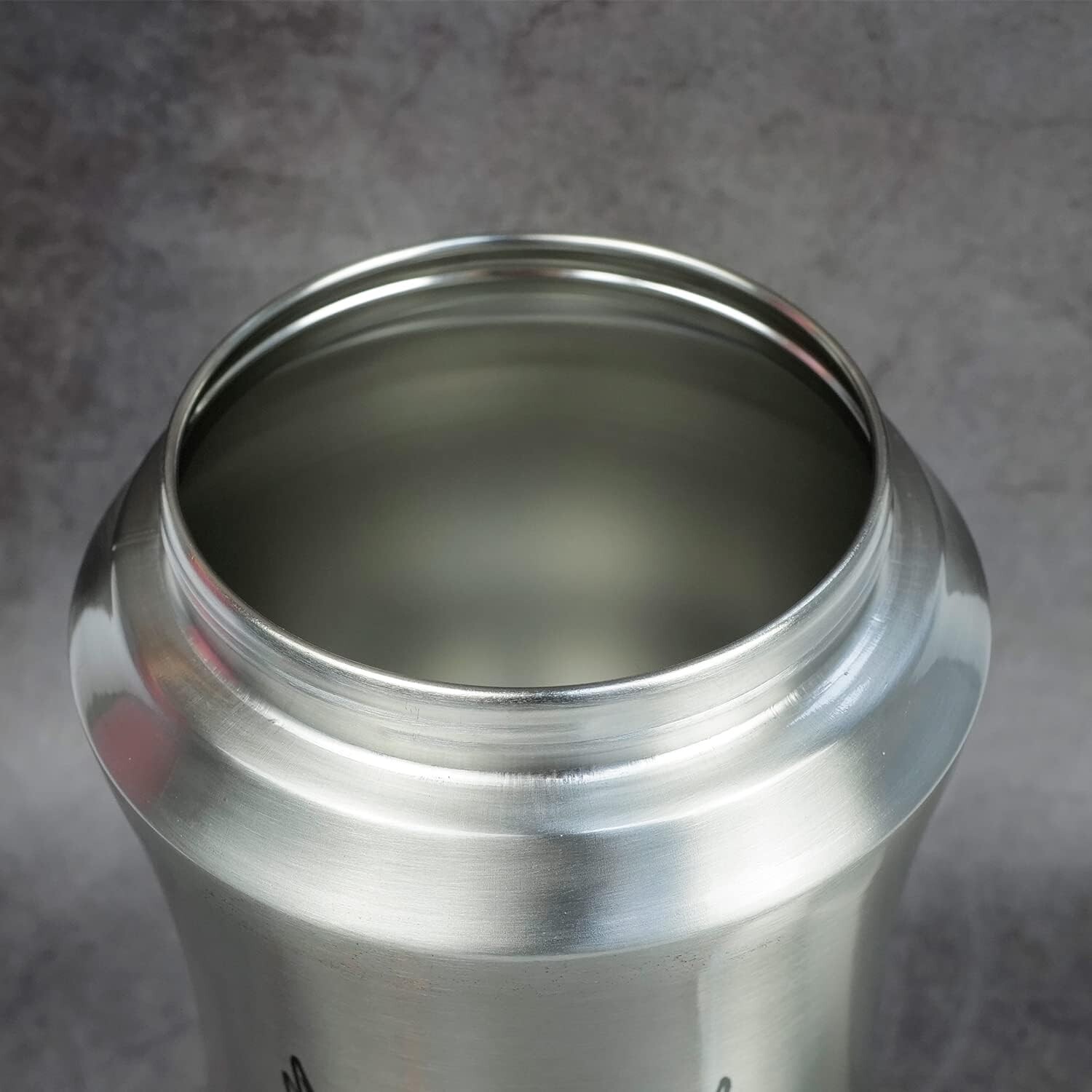 Extra-Large Luxury Premium Cremation Urn – Angel Wings Design – Velvet Bag