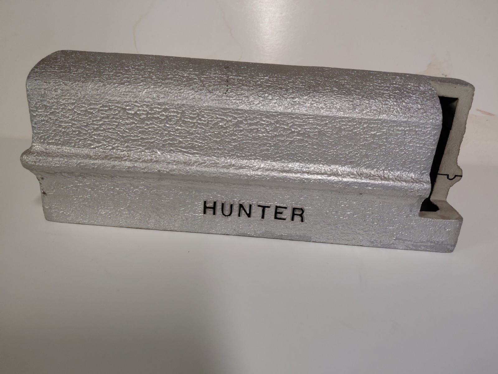 Vtg 1930’s-1950’s HUNTER Burial Vault Co Casket Salesman Sample Hollidaysburg Pa