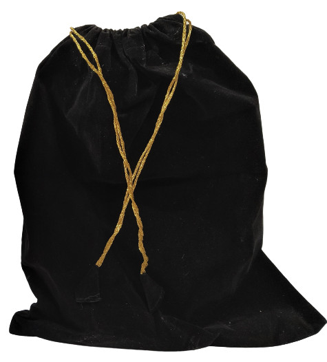 Metal Urn Angel Wings Human Ashes Adult Cremation Urns in Velvet Bag 10 inch
