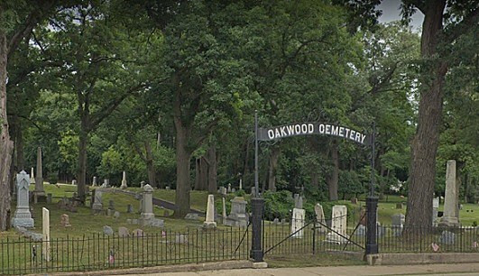 Cemetery plot in Oakwood Cemetery, 34200 Grand River Ave, Farmington, MI 48335