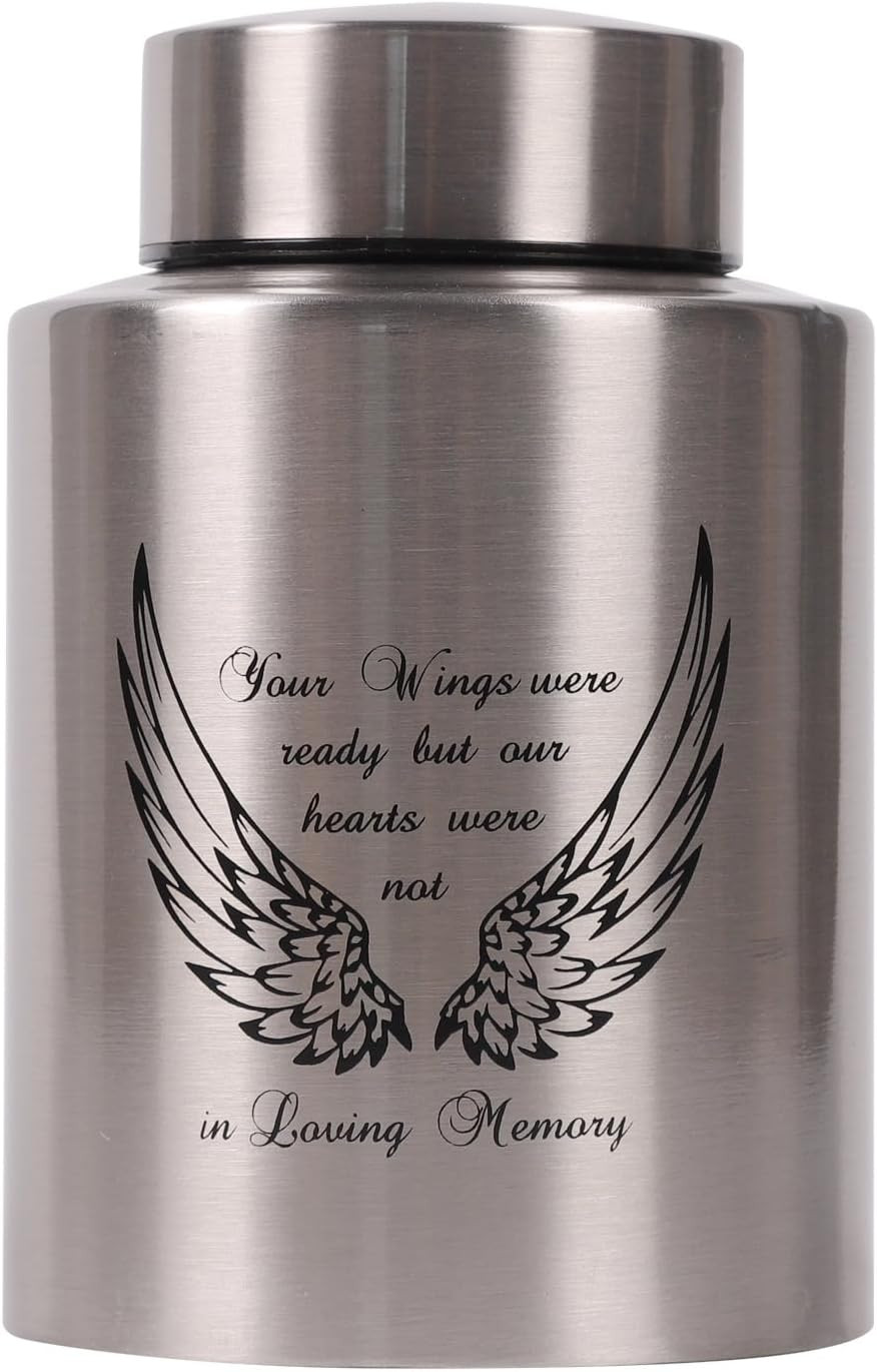 Medium Urns for Human Ashes up to 60 Cubic Inches Medium Sized Urns for Ashes Ad