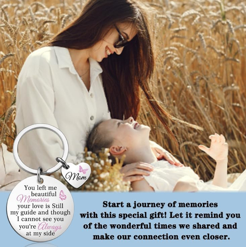 Memorial Gifts for Loss of Mom Sympathy Gifts for Loss of Mother Remembrance Gif