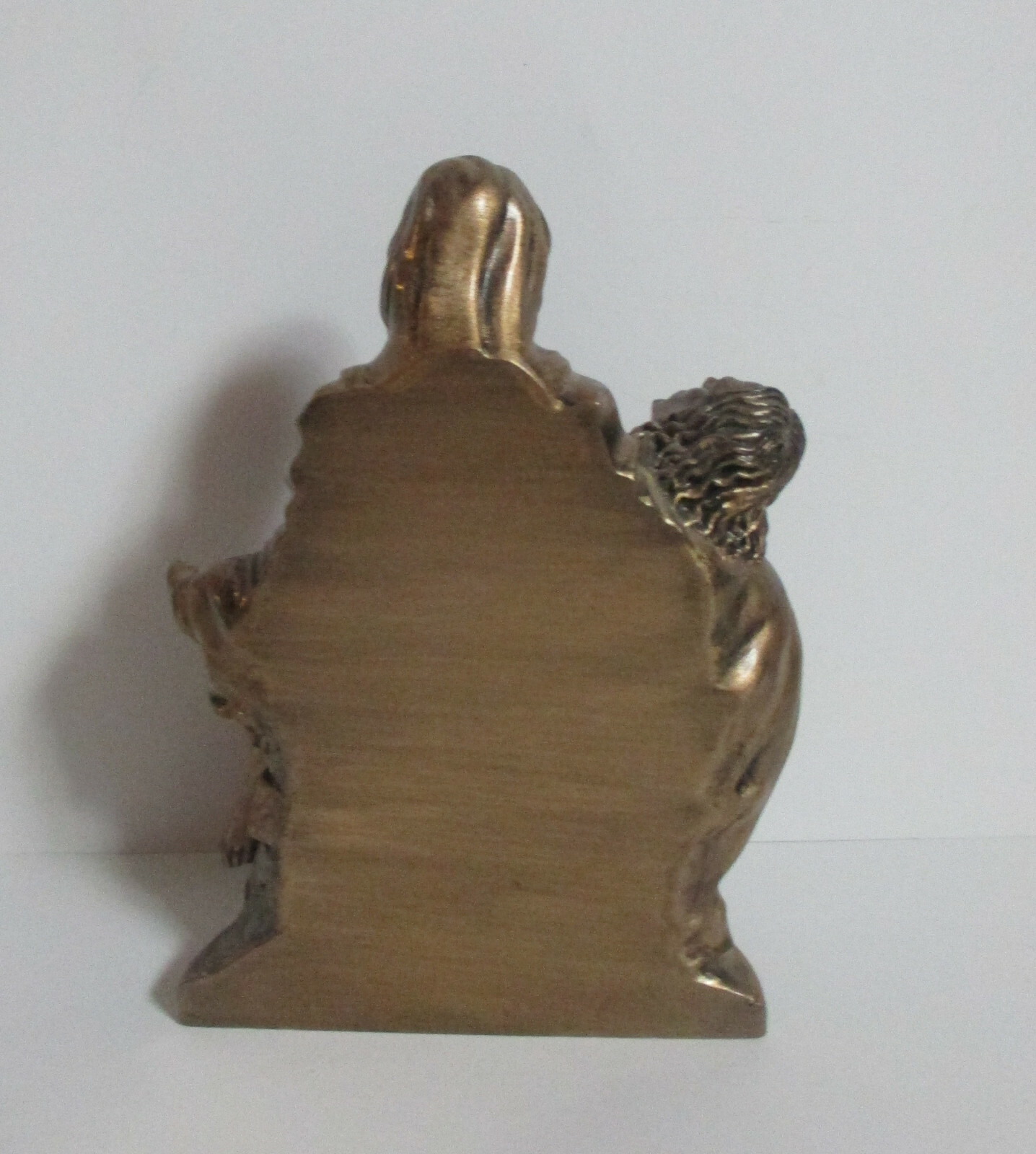 Pieta Mother Mary Jesus Life Symbols Batesville Casket Funeral Memorial Keepsake