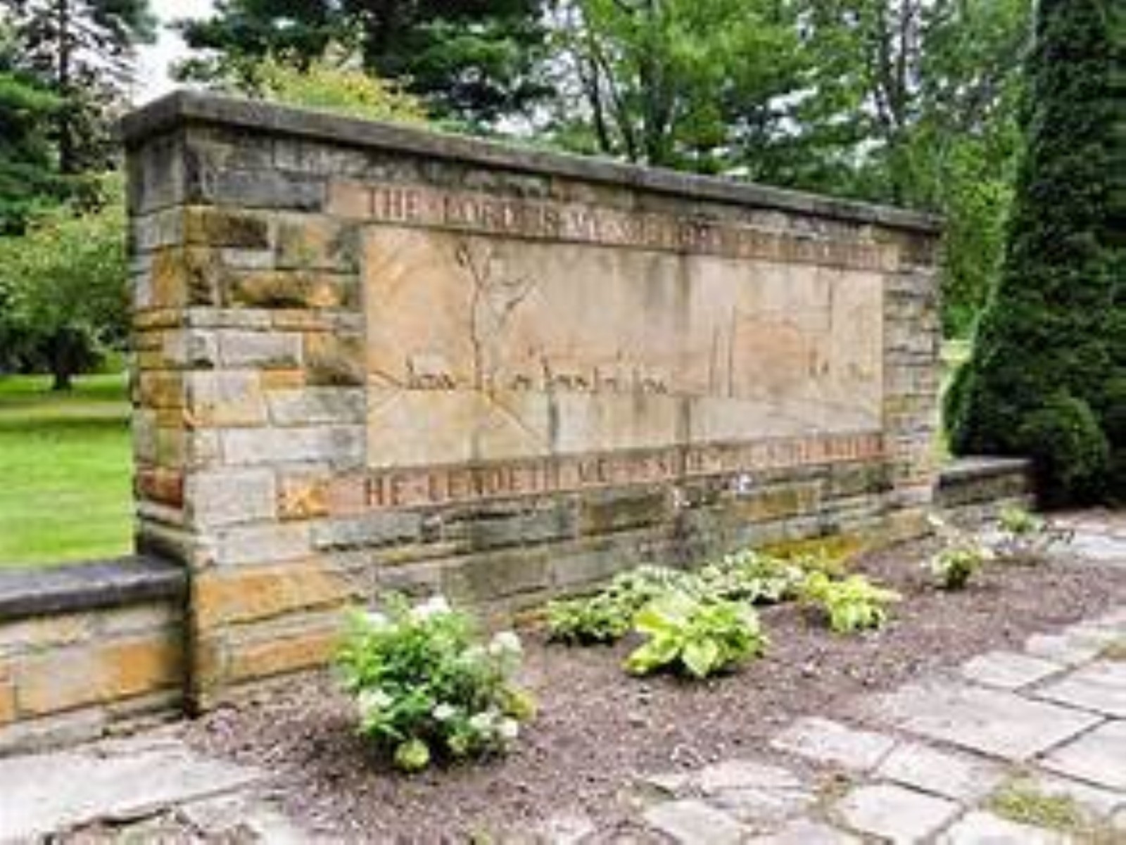 4 cemetery plots for sale Youngstown Boardman Twp Ohio Forest Lawn Cemetery