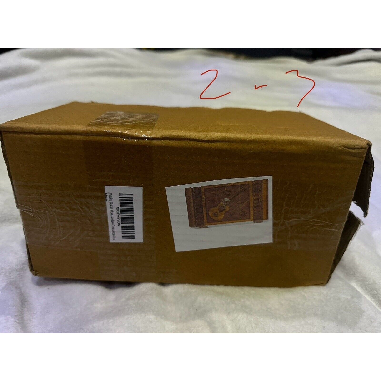 YATSKIA Wooden Funeral Urns For Adult Ashes