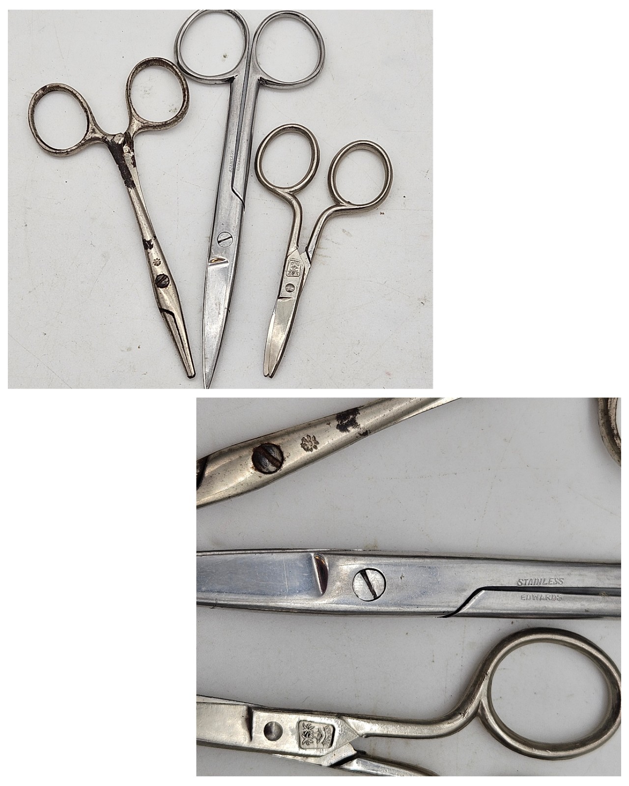 Embalming Vintage Funeral Mortuary Supply Death Mortician Oddities Misc. Tool
