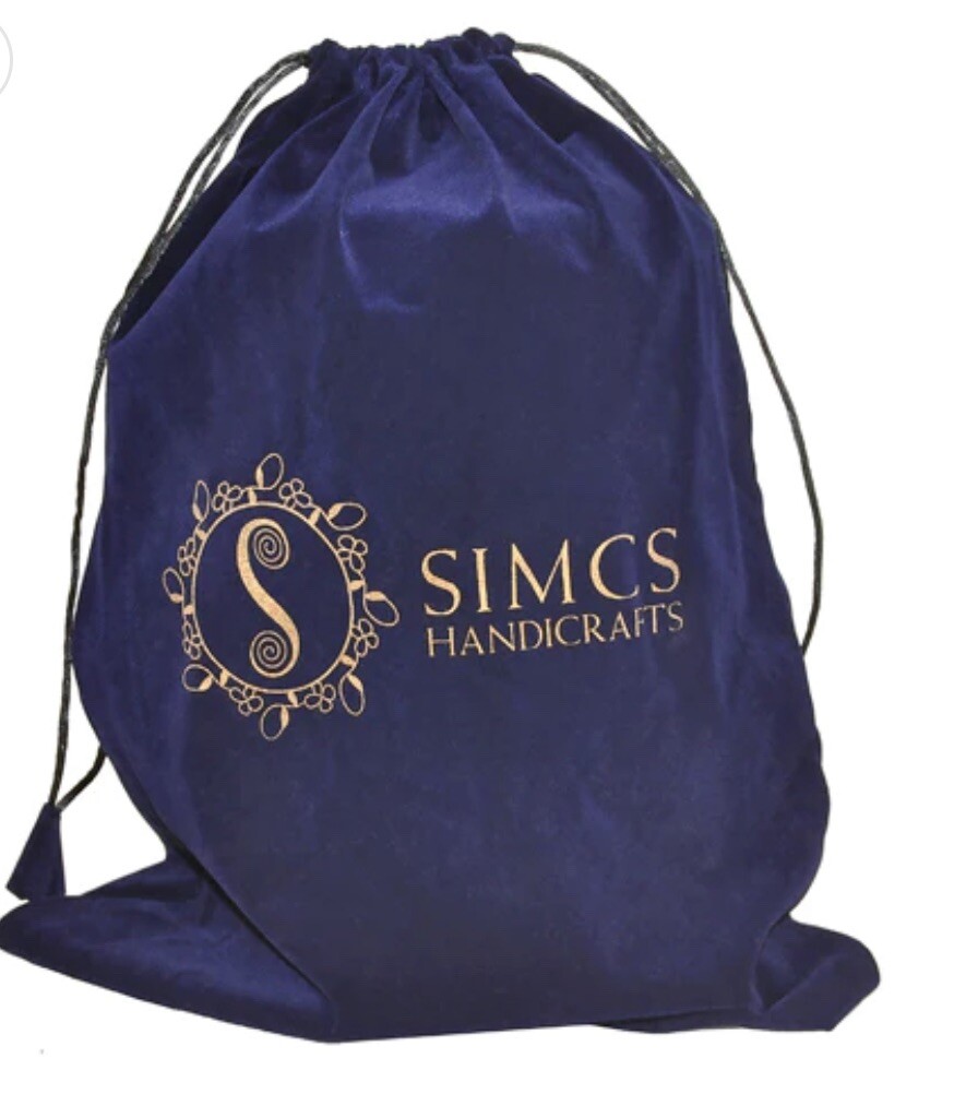 Simcs Handcrafts HummingBird Urn
