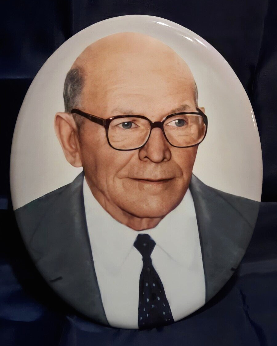18x24cm Oval Porcelain Ceramic Photo Headstone Picture Outdoors Cemetery