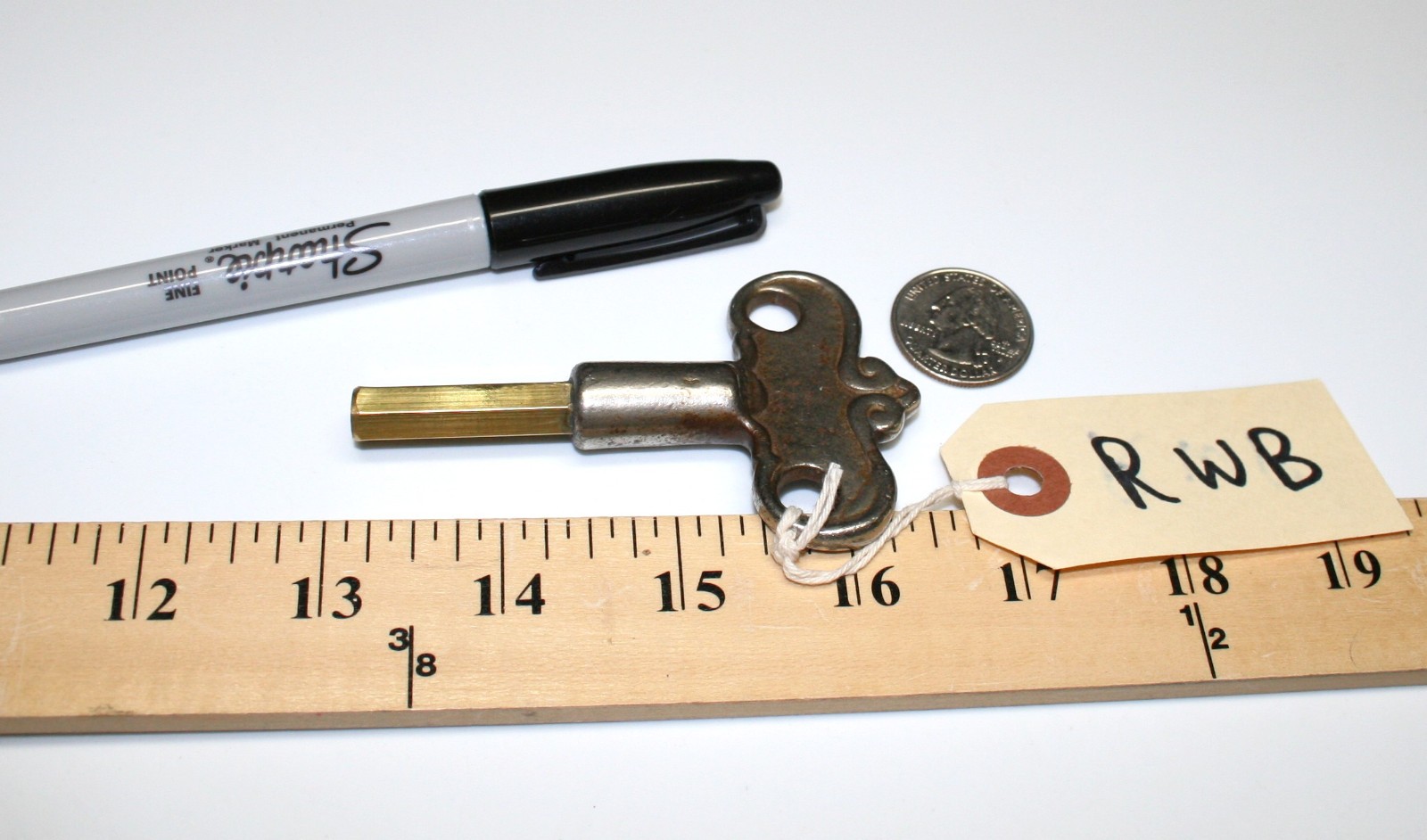 Pocket Casket Key (CRACKED)
