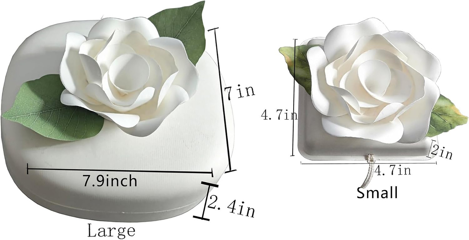 Biodegradable Urn Eco Cremation Urns Ocean Water Burial Scattering Floating Urn