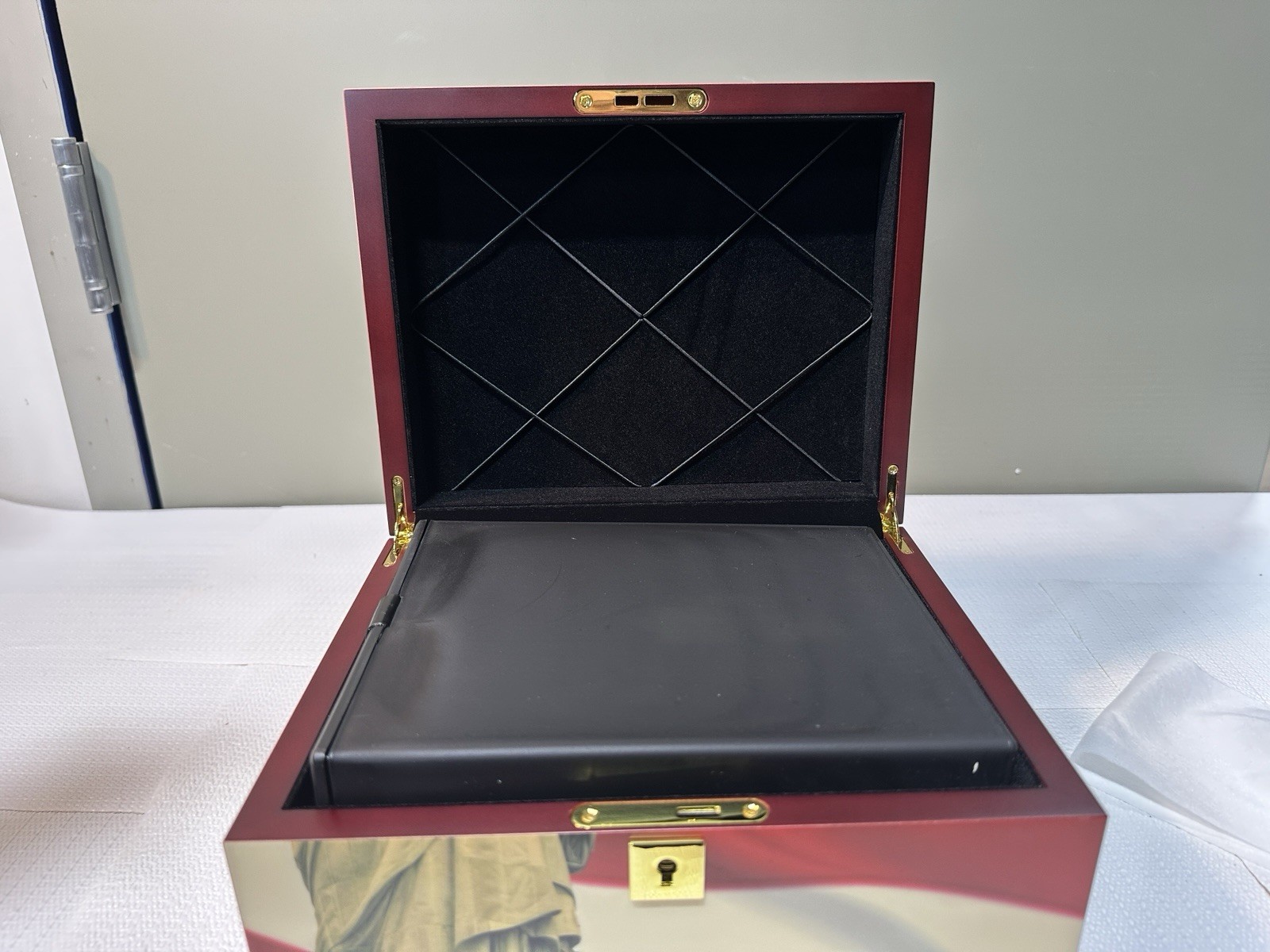 Stars And Stripes Cremation Box