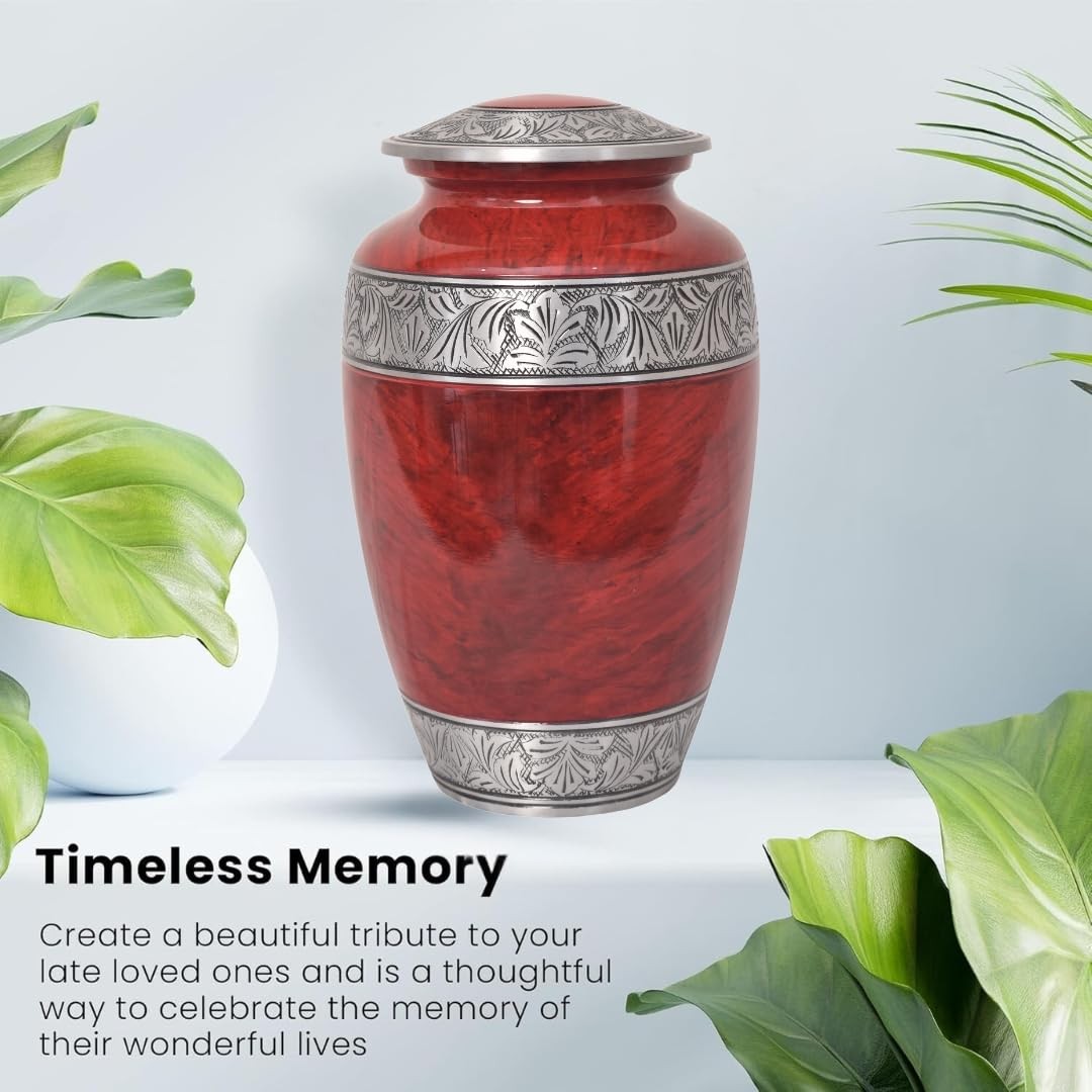Urns for Human Ashes Adult Female, Burial Urns, Decorative Urns, Funeral Urns…