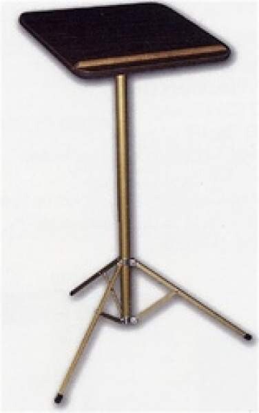 Portable Funeral Register Stand WITH Case