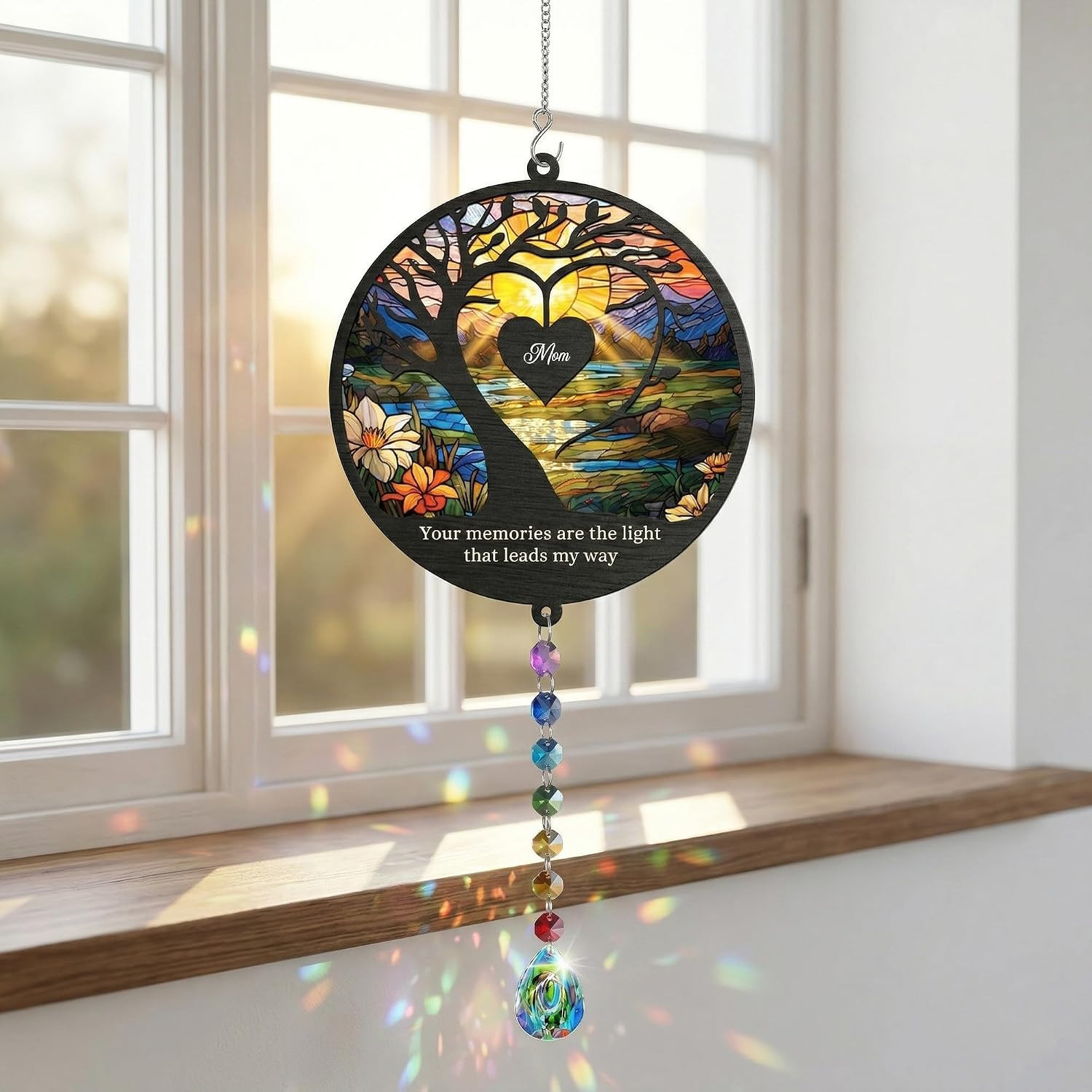 Memorial Gifts for Loss of Mom, Sympathy Gifts for Loss of Mother, Remembrance S