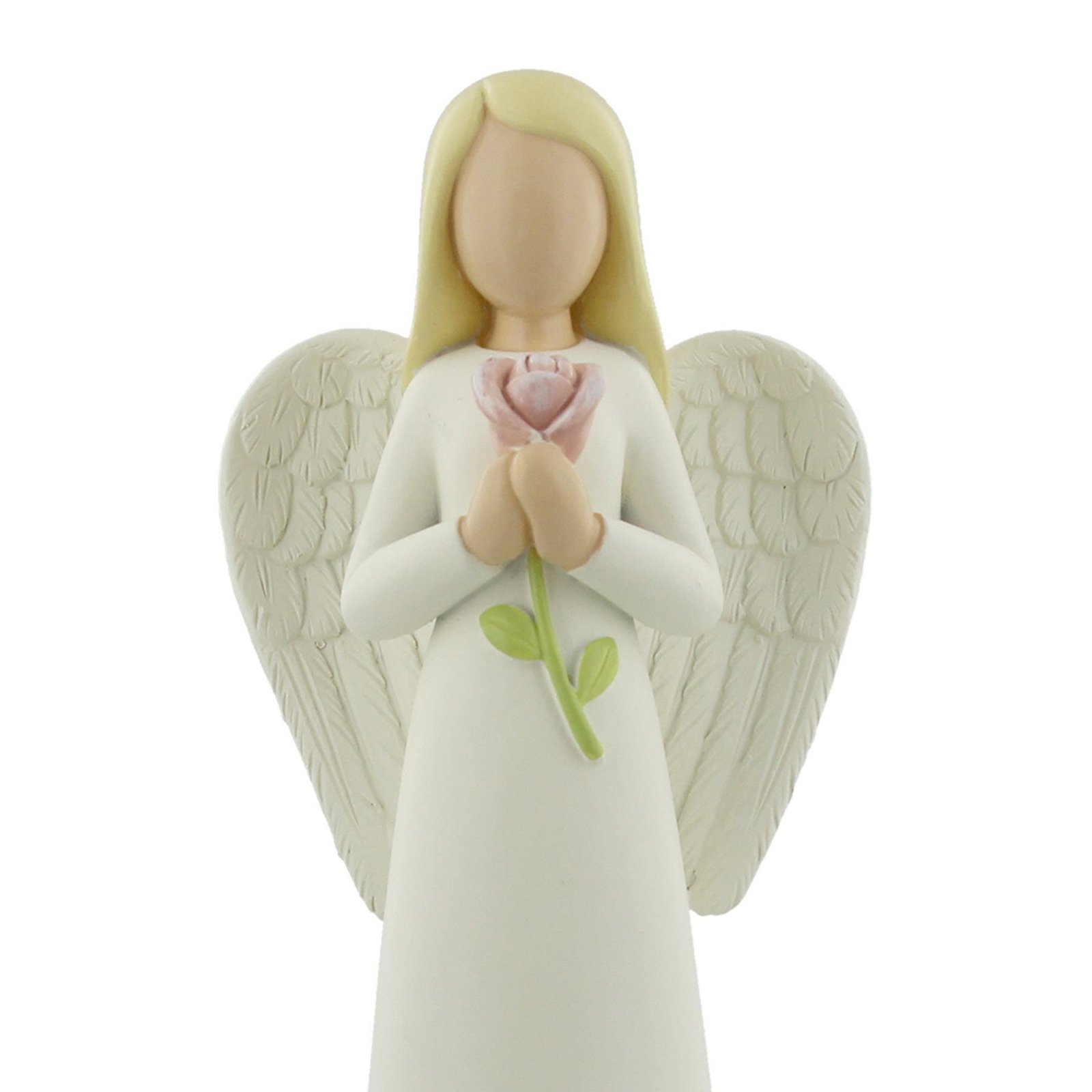 Memorial Angel Figurine 17cm – In Loving Memory
