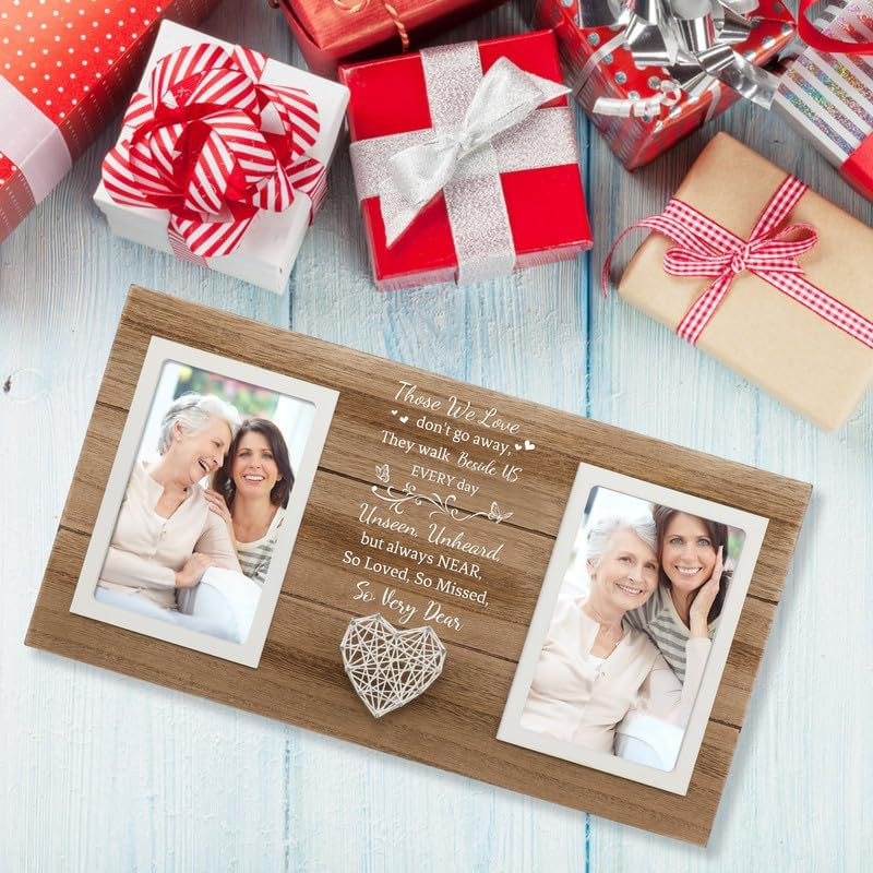 Memorial Sympathy Gifts for Loss of Loved One, Grief Bereavement in Memory of Lo