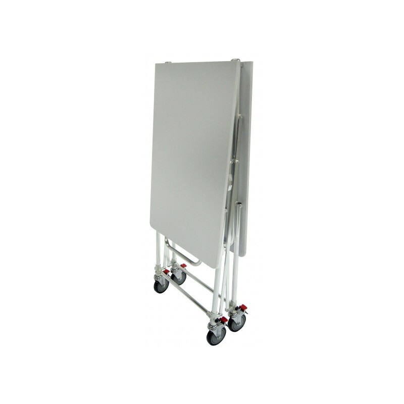 DRESSING TABLE-FOLDING DRESSING TABLE-MORTUARY STRETCHER-FUNERAL COT
