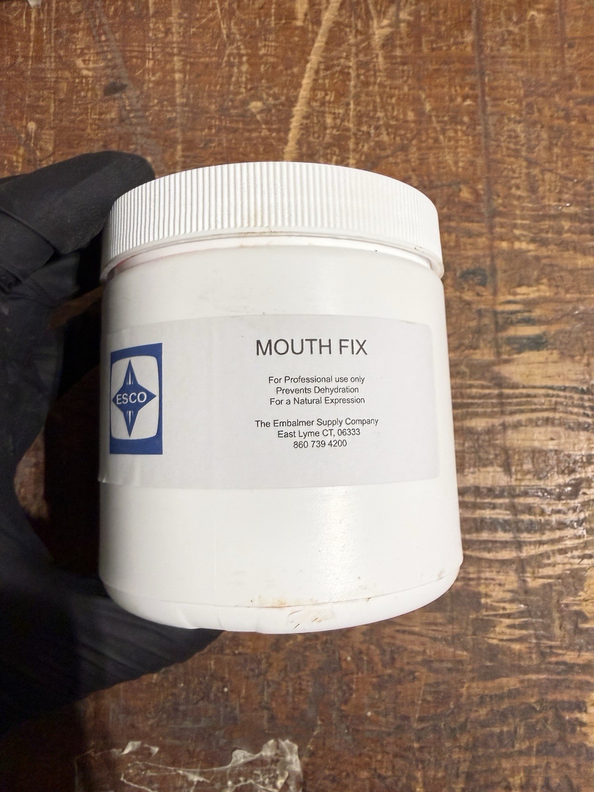 Mouth Fix