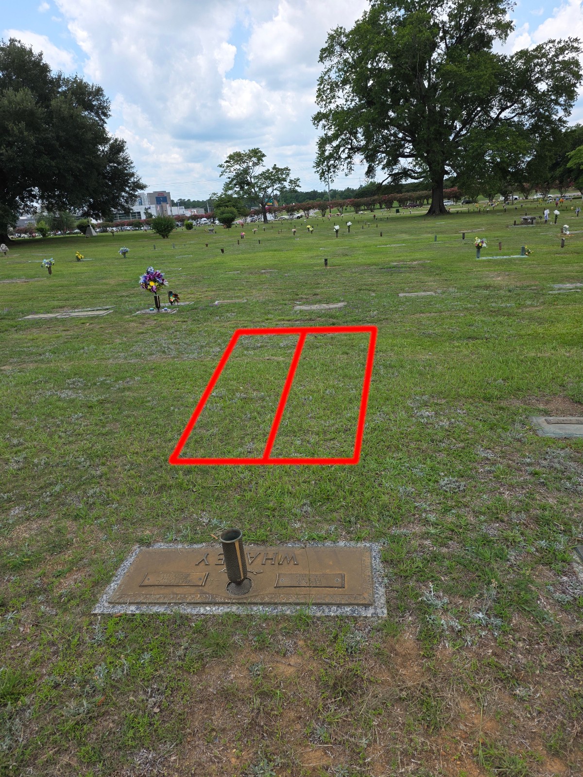 Grave Plots in Greenlawn – Columbia, SC
