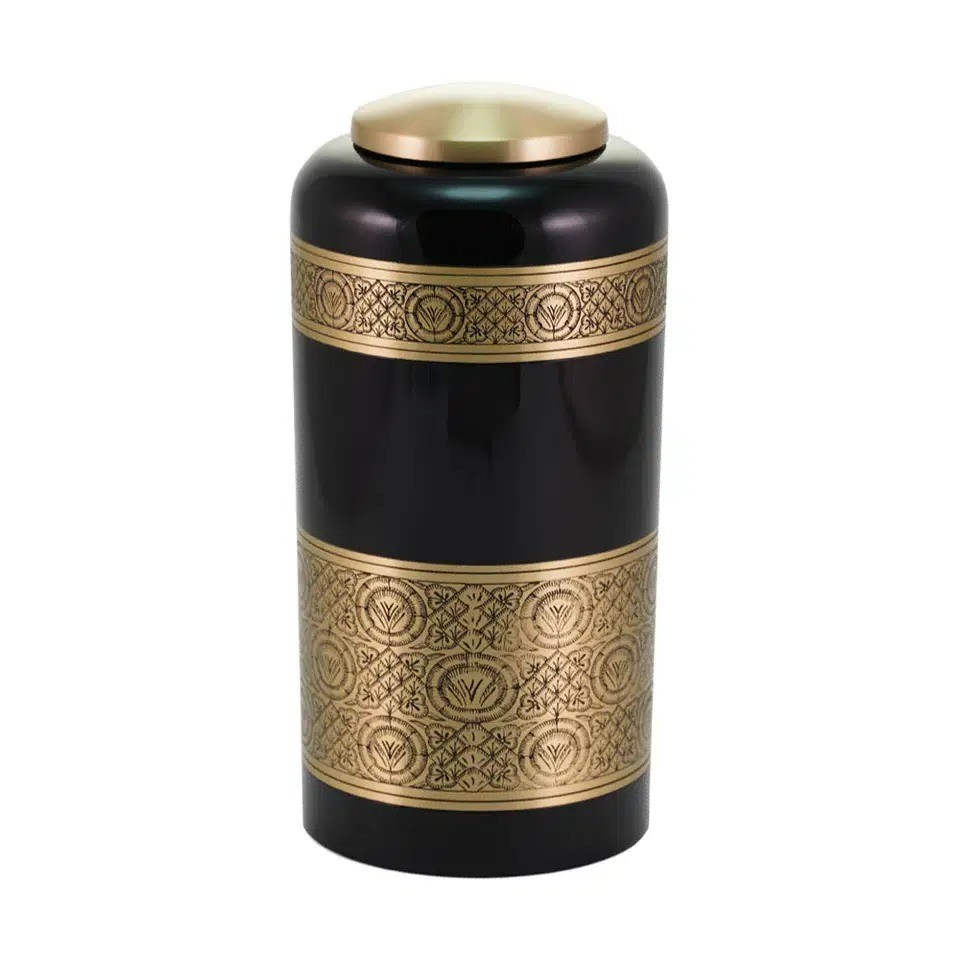 At Peace Memorials Large/Adult 230 Cubic Inches Premier Glow Cremation Urn