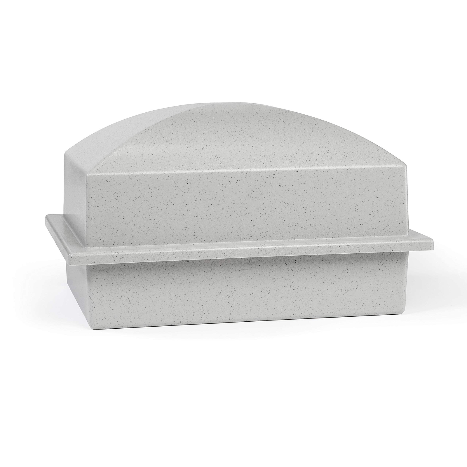 Burial Urn Vault | Outer Container to Hold Adult Urn for Cremation Ashes for …