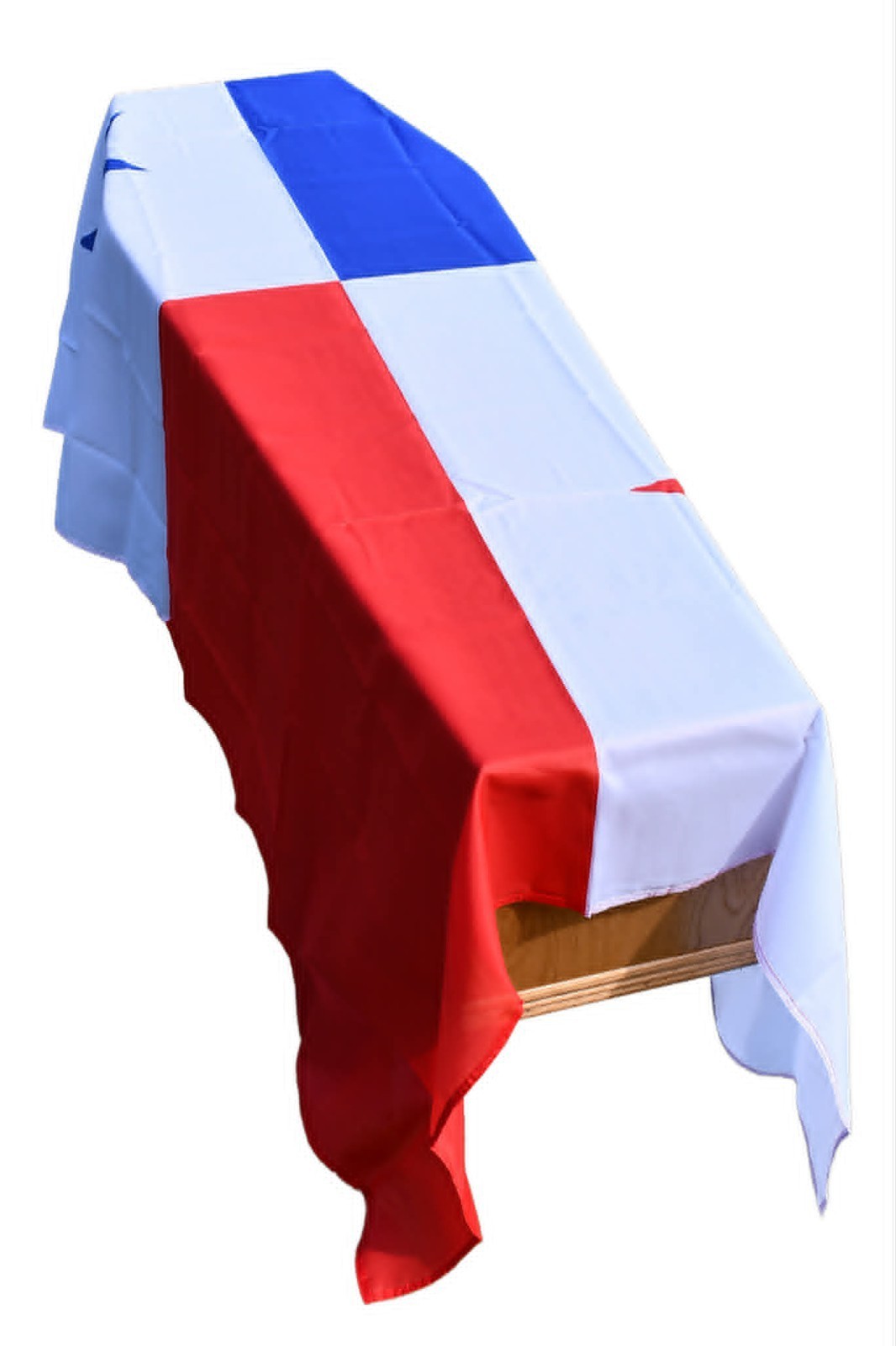 Panama Flag Coffin Drape – Quick Dispatch