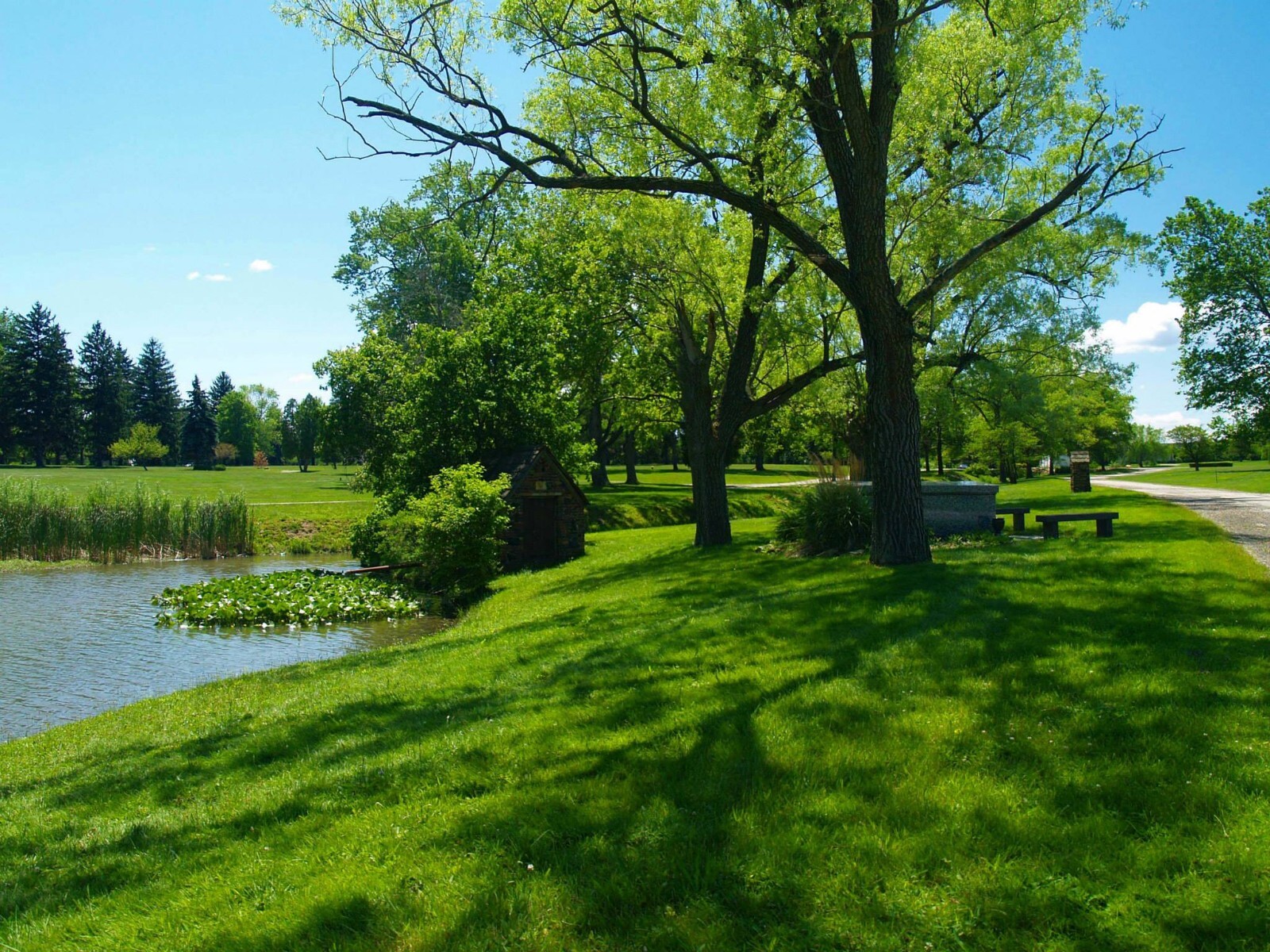 Burial Plots for Sale in Crown Hill Cemetery, Twinsburg, Ohio