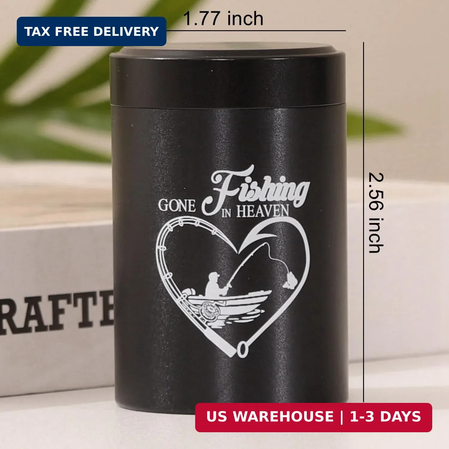Up to 7 Cubic Inches Mini Cremation Urns for Human Ashes Small Urns for Ashes Ad