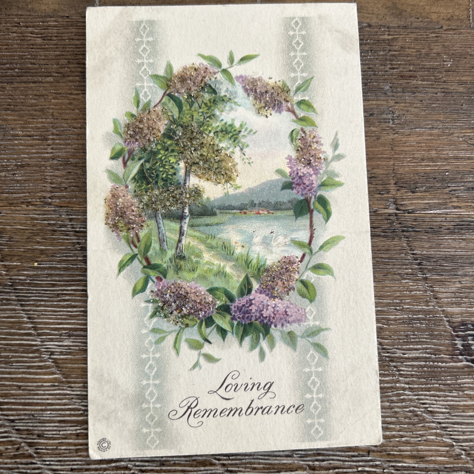 Vintage Funeral Memorial Announcement Keepsake Card Lot of 50