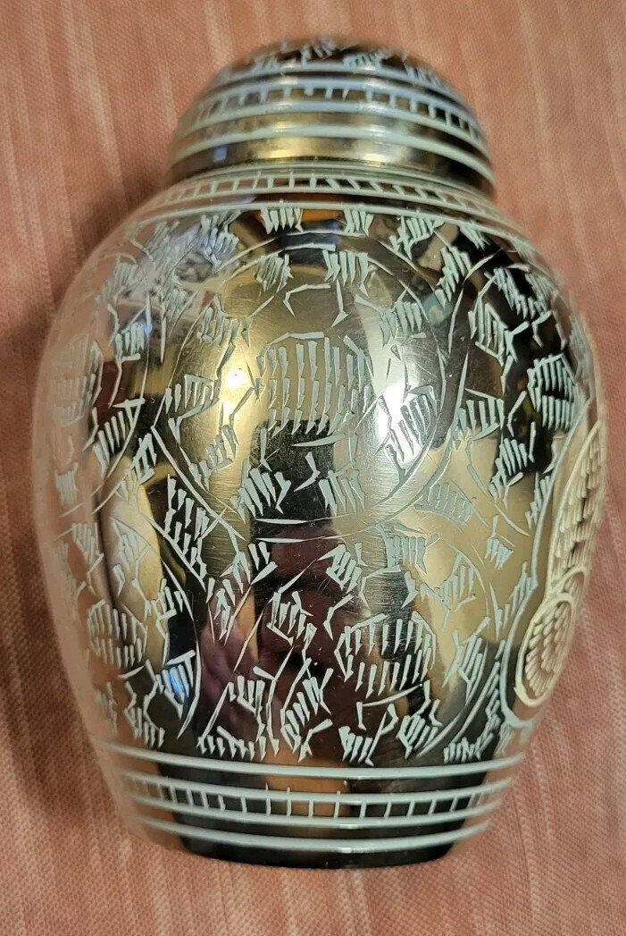 Teddy Bear Child Infant Cremation Urn