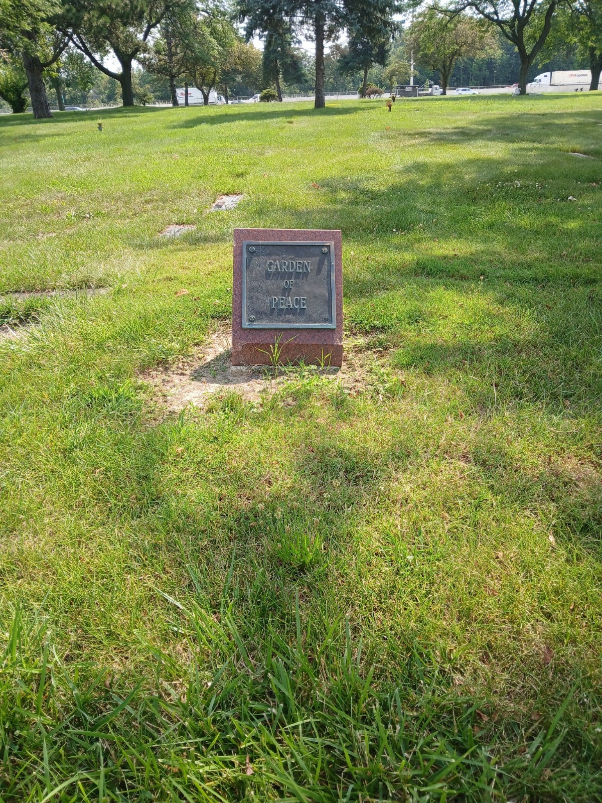 2 cemetery plots for sale – White Chapel Cemetery, Troy, Michigan.