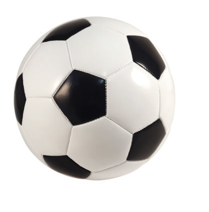 30-I-163 Plain Soccer Ball Urn NEW IN BOX! FREE SHIPPING!
