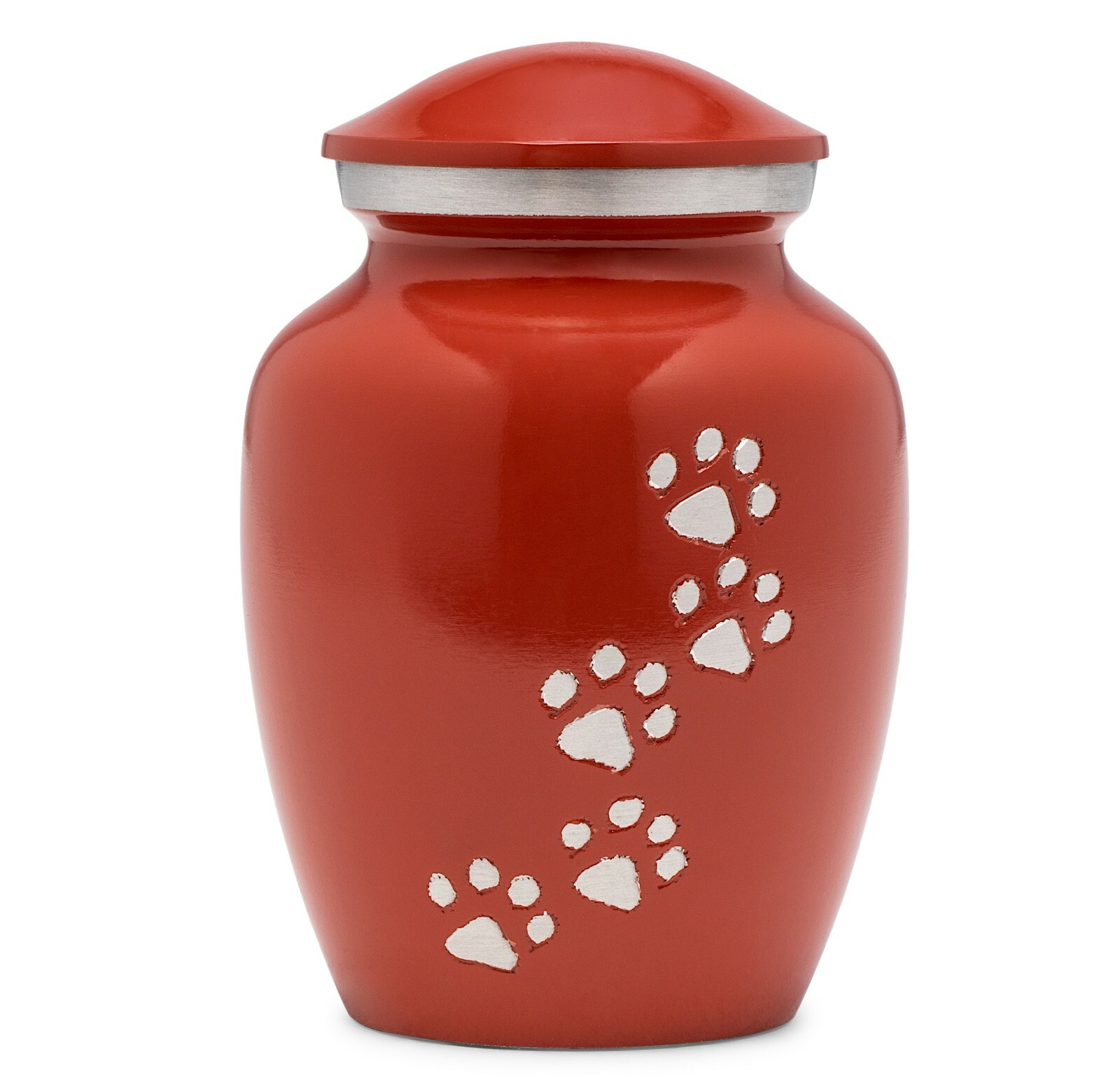 Eternal Harmony Cremation Urn for Pet Ashes |Urn Carefully Handcrafted – 6 Inch