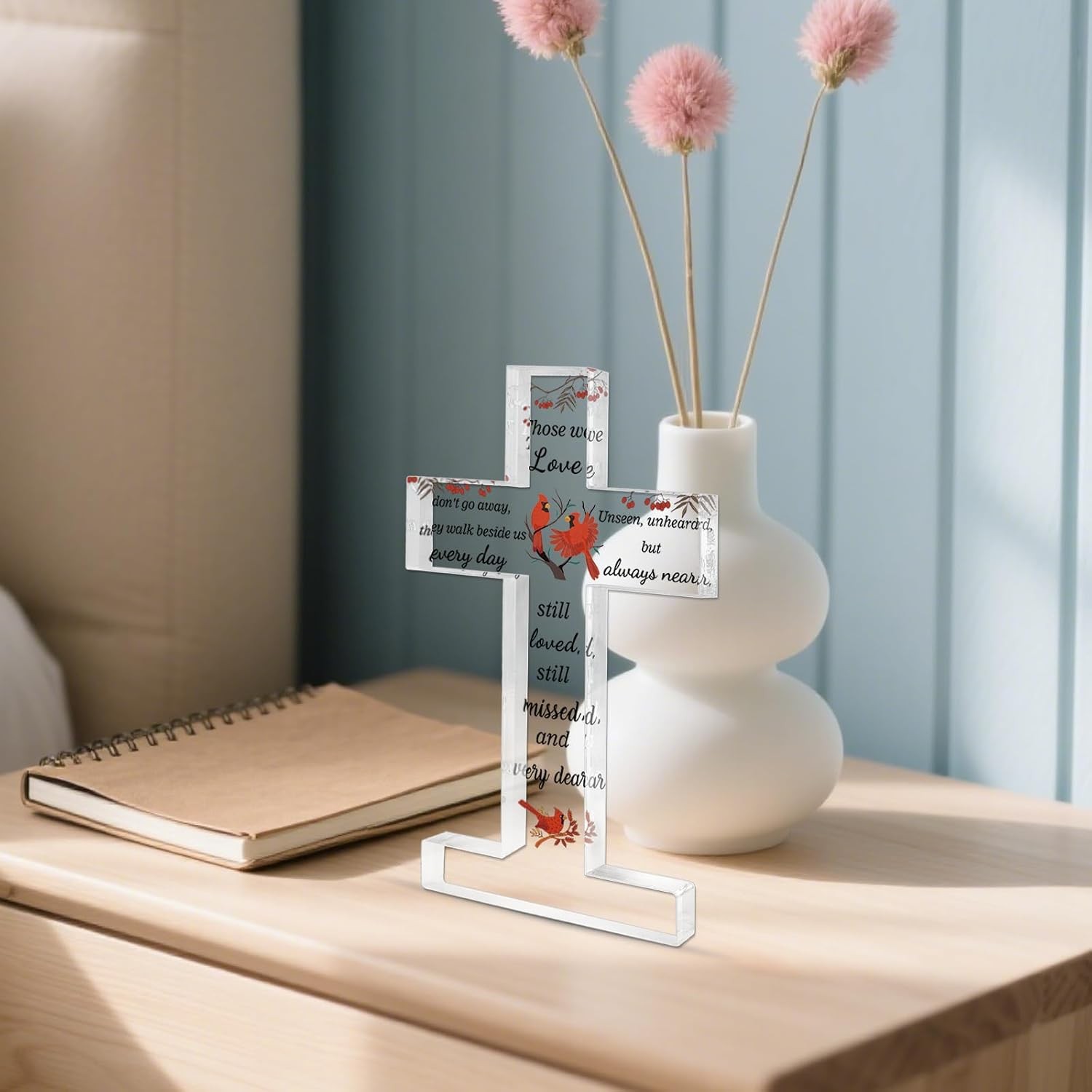 Sympathy Gifts For Loss Of Loved One Memorial Decorations For Women Men