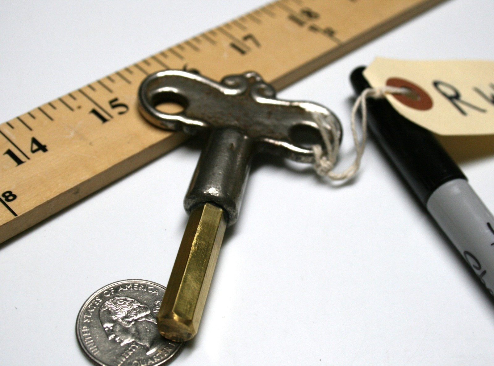 Pocket Casket Key (CRACKED)