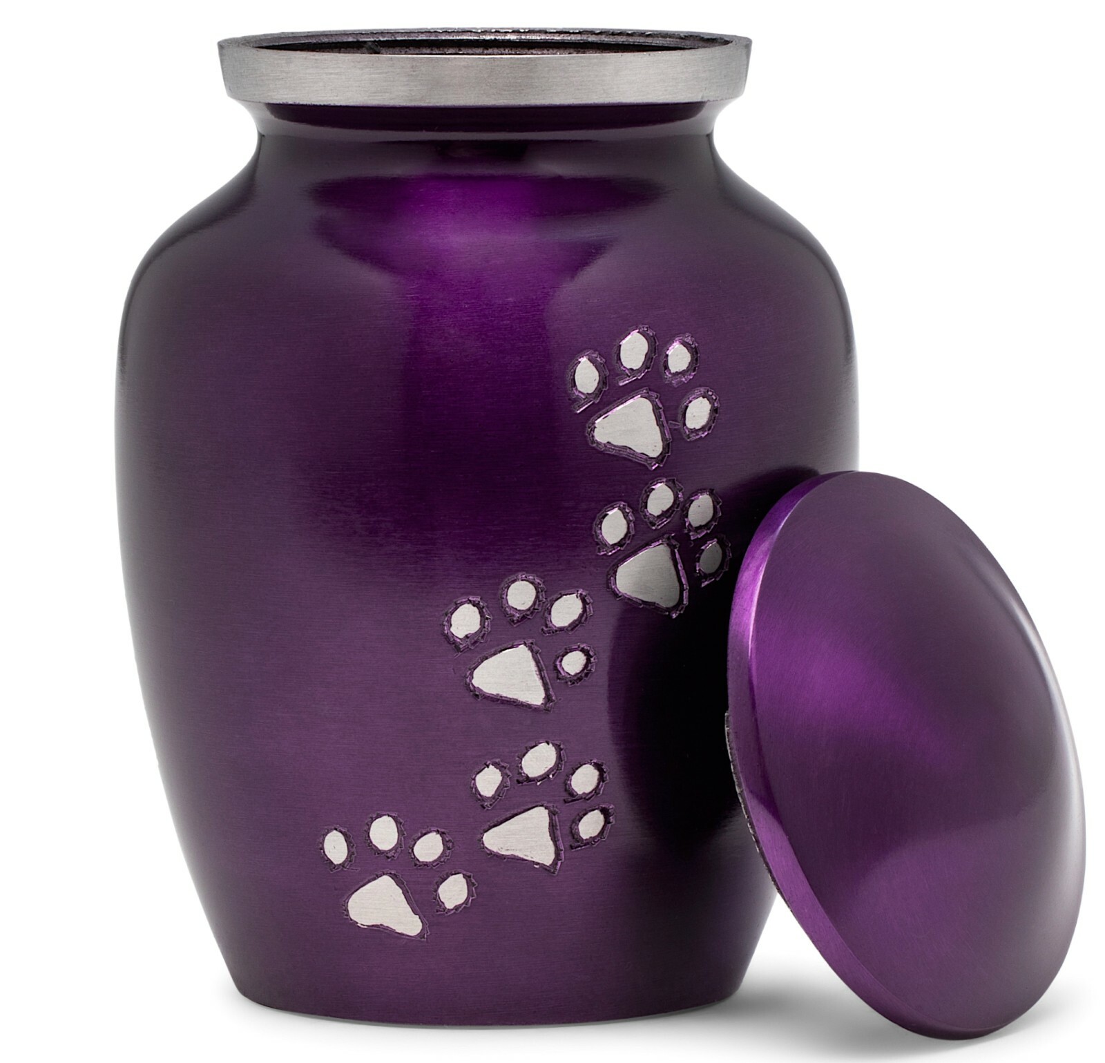 Eternal Harmony Cremation Urn for Pet Ashes |Urn Carefully Handcrafted – 6 Inch