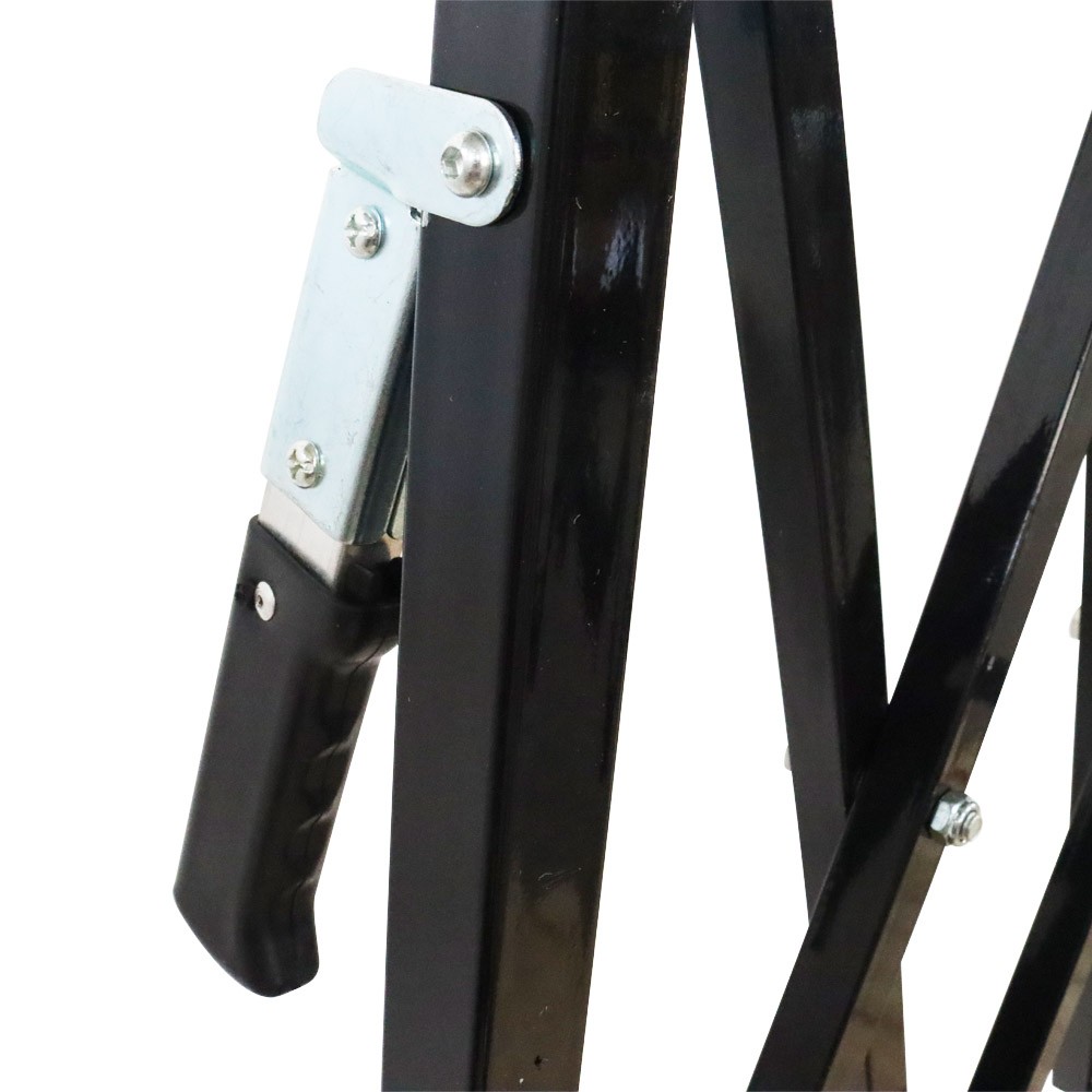 Carbon Steel Funeral Stretcher Mortuary Cot Church Truck Mortuary Supply