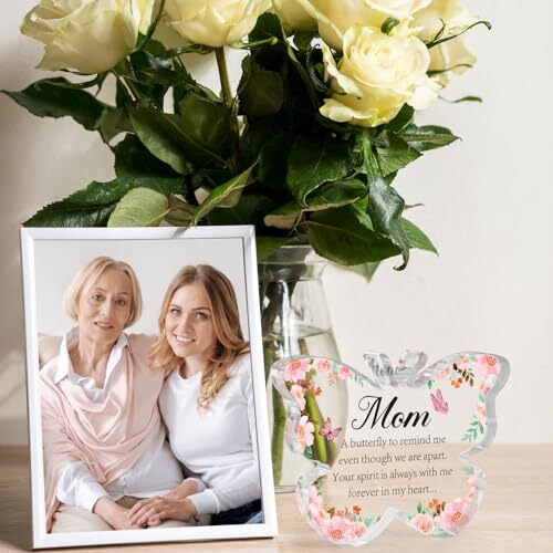Sympathy for Loss of Thinking of Memorial Bereavement Gifts Butterfly Mom